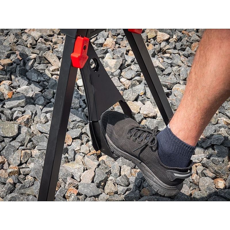 STŮL PRACOVNÍ UPÍNACÍ, MAX. 300KG, MULTIFUNKČNÍ SE SVĚRÁKEM, UPÍNACÍ SÍLA 1000KG - PRACOVNÍ STOLY - DÍLNA A GARÁŽ