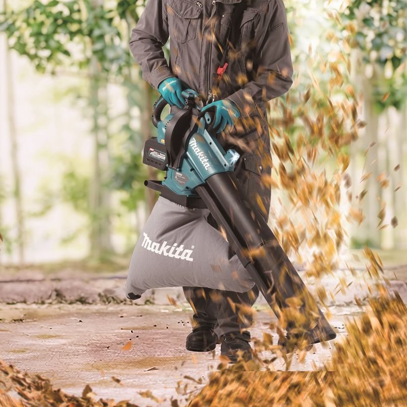MAKITA UB005GZ - AKU OFUKOVAČ/VYSAVAC LI-ION XGT 40V,BEZ AKU Z - AKU VYSAVAČ LISTÍ - ZAHRADA