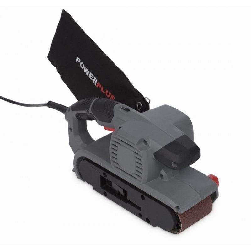 POWERPLUS POWE40040 PÁSOVÁ BRUSKA 1.010 W - PÁSOVÉ BRUSKY - ELEKTRICKÉ NÁŘADÍ