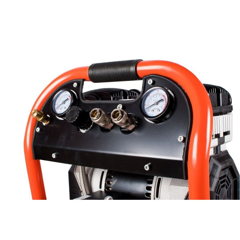 OLT-133/40V - TICHÝ KOMPRESOR BEZOLEJOVÝ - BEZOLEJOVÉ KOMPRESORY - PNEU NÁŘADÍ