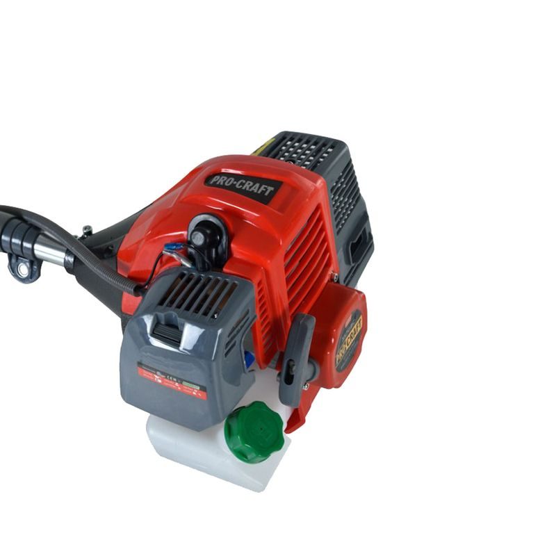BENZÍNOVÝ KŘOVINOŘEZ PROCRAFT 357GBC | 357GBC PROCRAFT - 2-TAKTNÍ KŘOVINOŘEZY - ZAHRADA