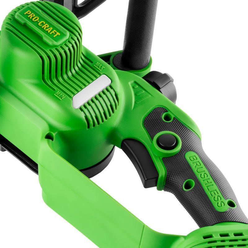 AKU ŘETĚZOVÁ PILA PROCRAFT PKA33 | PKA33-1B PROCRAFT - AKU ŘETĚZOVÉ PILY - ZAHRADA