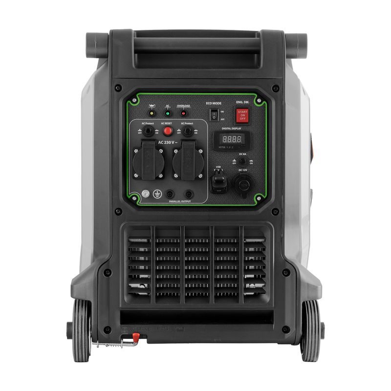 INVERTOROVÁ ELEKTROCENTRÁLA PROCRAFT IGP55 | IGP55 PROCRAFT - INVERTOROVÉ ELEKTROCENTRÁLY - ELEKTROCENTRÁLY
