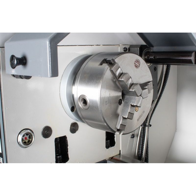 SPE-1000PV - SOUSTRUH NA KOV S DIGITÁLNÍM ODMĚŘOVÁNÍM - SOUSTRUHY - KOVOOBRÁBĚCÍ STROJE
