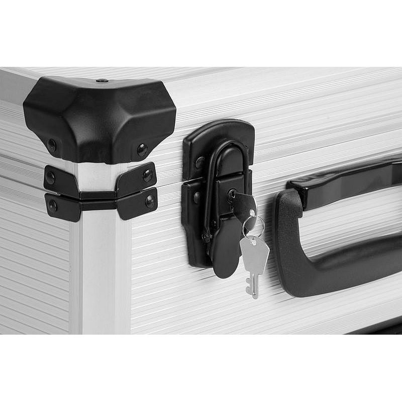 SADA NÁŘADÍ ST873, 117 DÍLNÁ, ALU KUFŘÍK - SADY NÁŘADÍ - RUČNÍ NÁŘADÍ