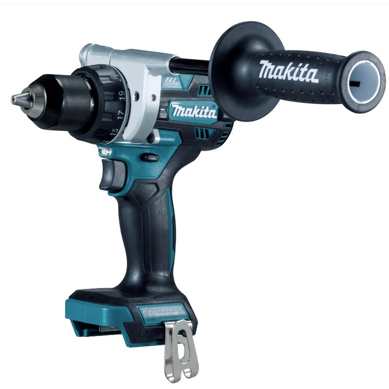 MAKITA DDF492Z - AKU BEZUHLÍKOVÝ ŠROUBOVÁK LI-ION LXT 18V BEZ AKU Z - ŠROUBOVÁK BEZ AKU 18 V - AKU NÁŘADÍ