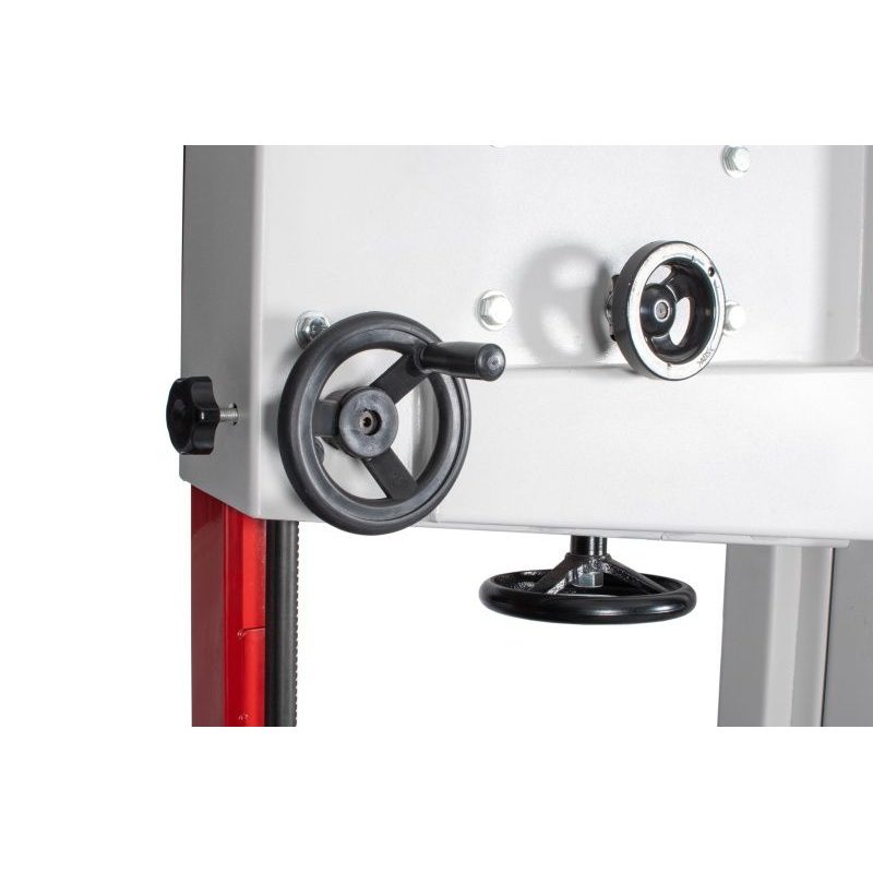 PP-500 - PÁSOVÁ PILA NA DŘEVO - PÁSOVÉ PILY NA DŘEVO - DŘEVOOBRÁBĚCÍ STROJE