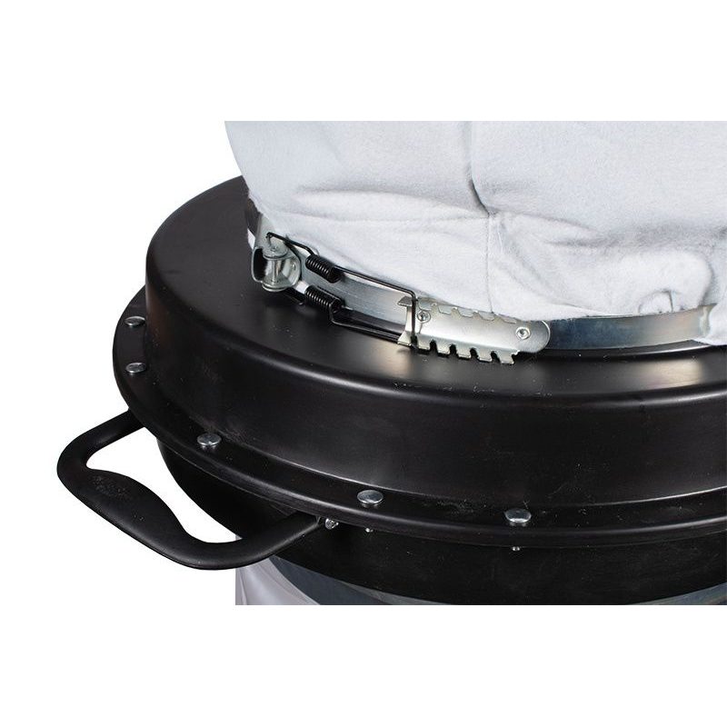 ROP-750 - ODSAVAČ PRACHU (2 M HADICE, 4 KS PŘECHODEK) - ODSÁVACÍ ZAŘÍZENÍ - DŘEVOOBRÁBĚCÍ STROJE