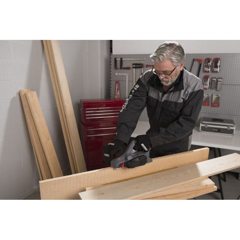 POWERPLUS POWE80030 HOBLÍK 900 W - HOBLÍKY - ELEKTRICKÉ NÁŘADÍ