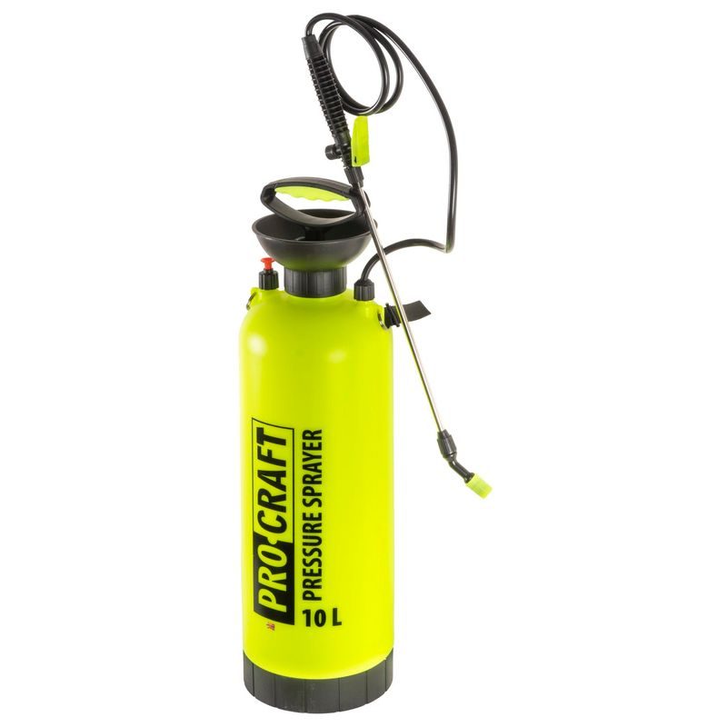 RUČNÍ POSTŘIKOVAČ PROCRAFT HS-10 | HS-10 PROCRAFT - ZÁDOVÉ A RUČNÍ POSTŘIKOVAČE - ZAHRADA