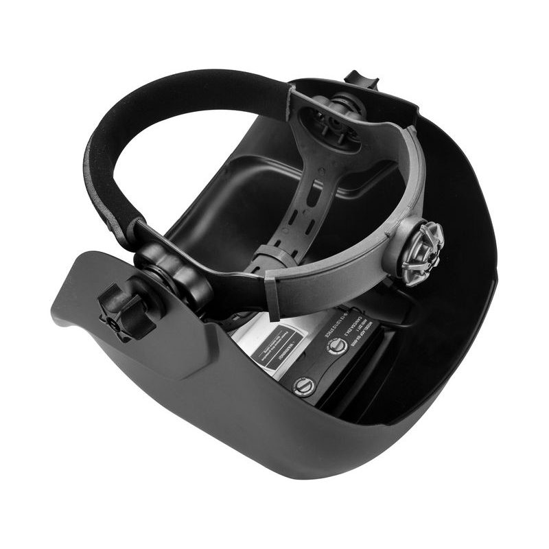 EXTOL PREMIUM WH 500 KUKLA SVÁŘECÍ SAMOSTMÍVACÍ, 8898026 - SVAŘOVACÍ KUKLY - ELEKTRICKÉ NÁŘADÍ