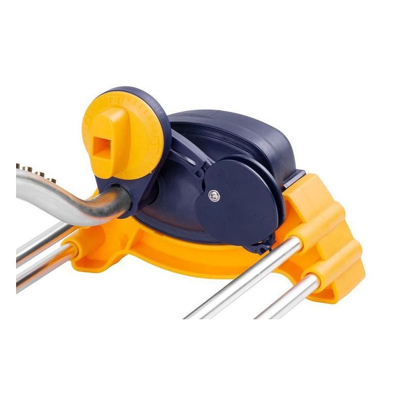 ROZPRAŠOVAČ OSCILAČNÍ TS8009, 18 TRYSEK - ZAVLAŽOVAČE - ZAHRADA