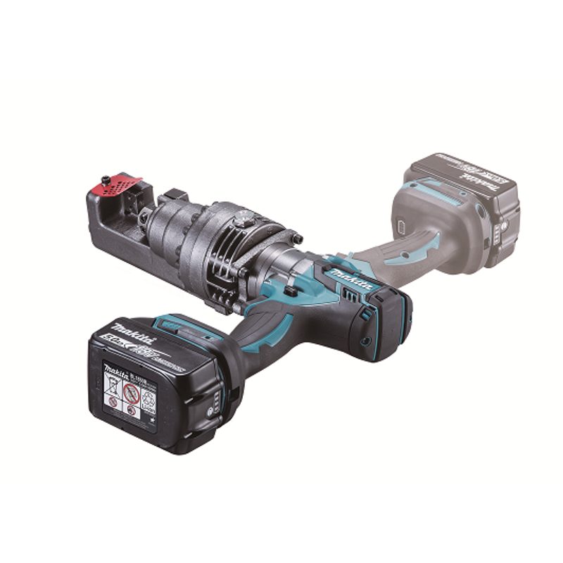 MAKITA DSC163ZK - AKU STŘIHAČ ARMATUR LI-ION LXT 18V, BEZ AKU Z - AKU STŘÍHAČ ZÁVITOVÝCH TYČÍ - AKU NÁŘADÍ