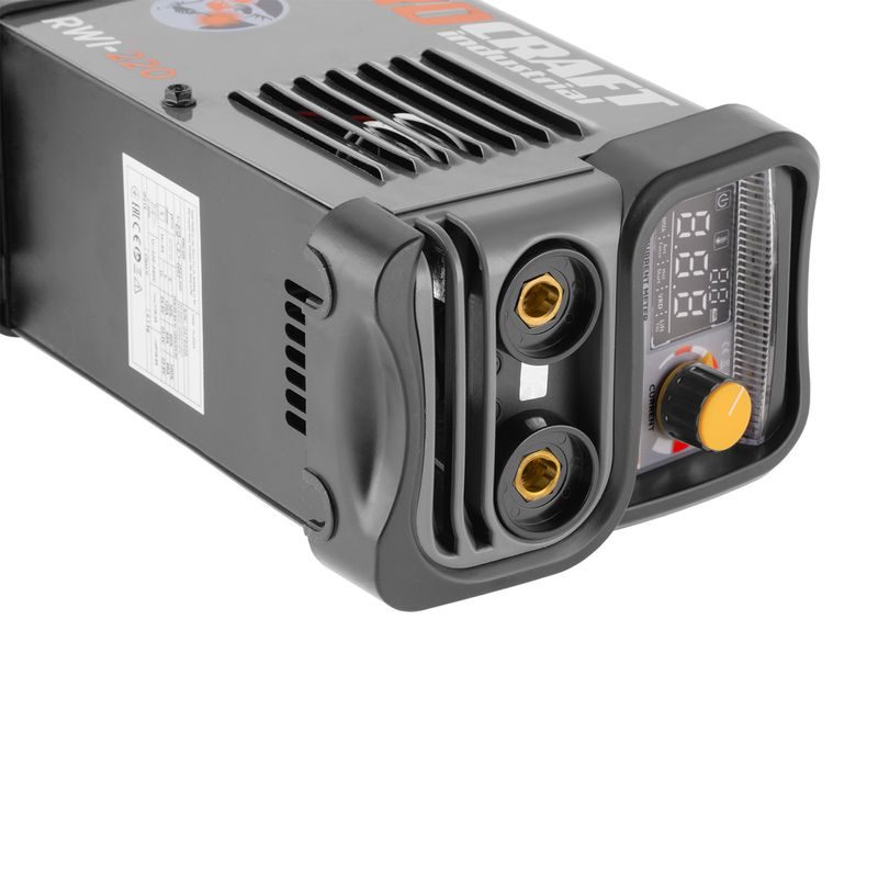 SVÁŘECÍ INVERTOR PROCRAFT RWI-220 | RWI-220 PROCRAFT - SVÁŘECÍ INVENTORY - ELEKTRICKÉ NÁŘADÍ