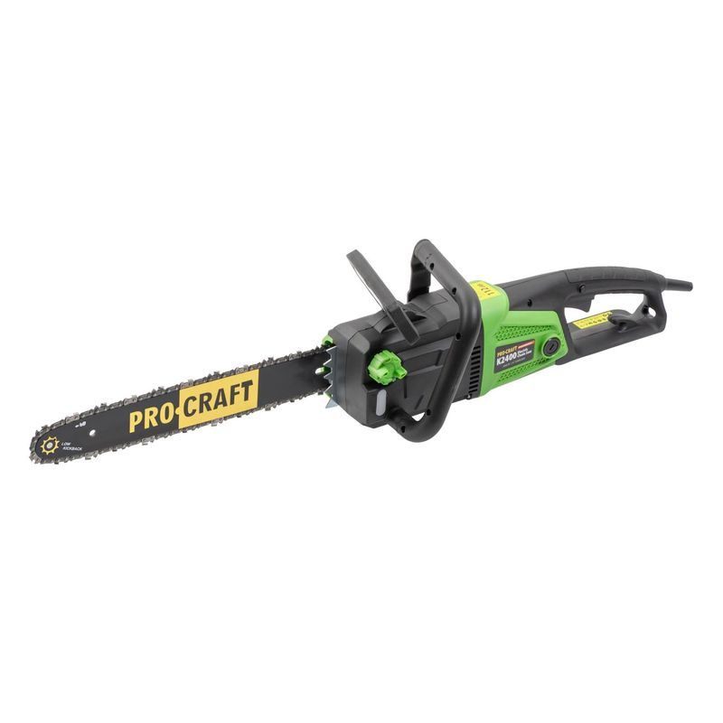 ELEKTRICKÁ ŘETĚZOVÁ PILA PROCRAFT K2400 | K2400 PROCRAFT - ELEKTRICKÉ ŘETĚZOVÉ PILY - ZAHRADA