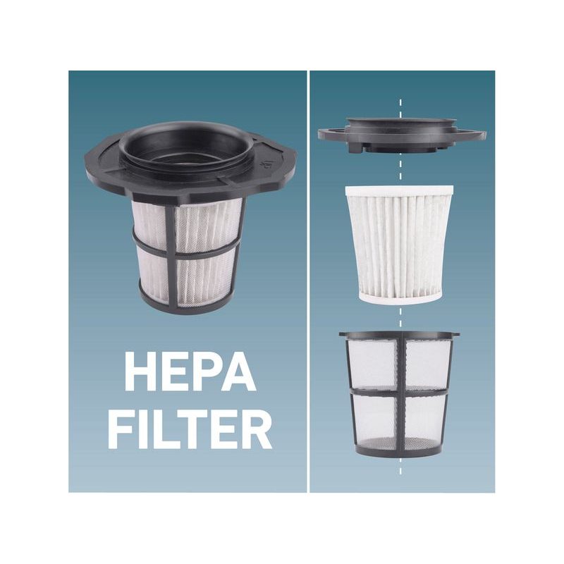 EXTOL PREMIUM VYSAVAČ AKU SHARE20V, 20V LI-ION, 2AH, 8891872 - AKU VYSAVAČE, FUKARY - AKU NÁŘADÍ