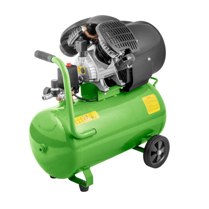 KOMPRESOR PROCRAFT AC50-2 | AC50-2 PROCRAFT - OLEJOVÉ KOMPRESORY - PNEU NÁŘADÍ