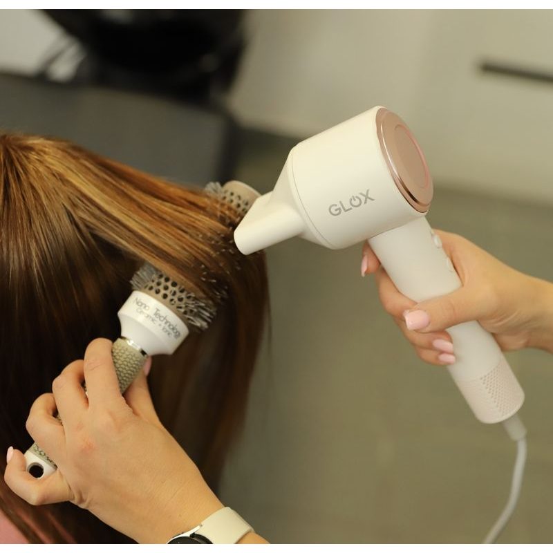 GLOX GLOXD9W FÉN NA VLASY S IONIZÁTOREM - ELEKTRO - DŮM A DOMÁCNOST, ELEKTRO..