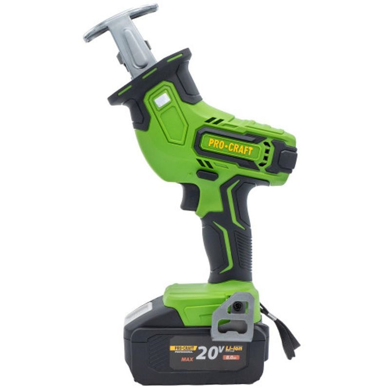 PILA OCASKA AKU PROCRAFT PSS30BB (BEZ BATERIE A NABÍJEČKY) | PSS30BB PROCRAFT - AKU PILY OCASKY - AKU NÁŘADÍ