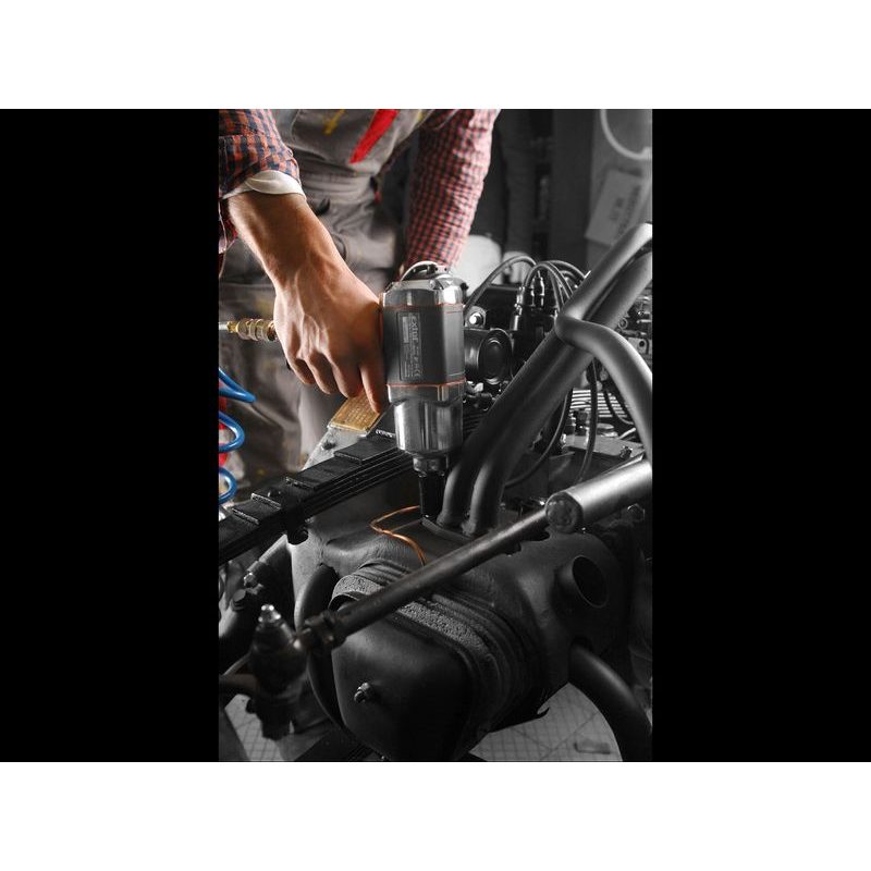 EXTOL PREMIUM WI 340 B UTAHOVÁK RÁZOVÝ, KOMPOZIT, PNEU, 340NM S HLAVICEMI, SADA 15KS, 8865004 - PNEU RÁZOVÝ UTAHOVÁK - PNEU NÁŘADÍ