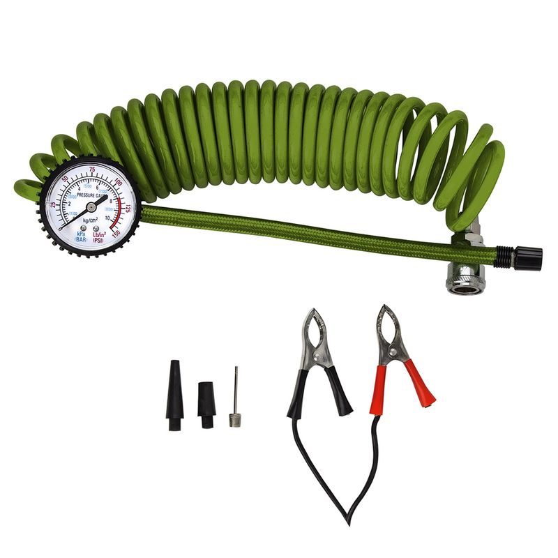 VZDUCHOVÝ KOMPRESOR PROCRAFT LK400 (LK107) | LK400 PROCRAFT - KOMPRESORY - PNEU NÁŘADÍ