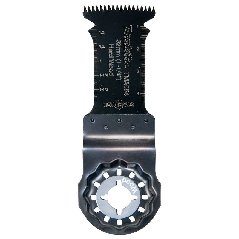 MAKITA B-64886 - PONORNÝ LIST 32X50MM HCS TMA054 STARLOCK (I PRO O.I.S.) - NEROZŘAZENO - MAKITA-SHOP