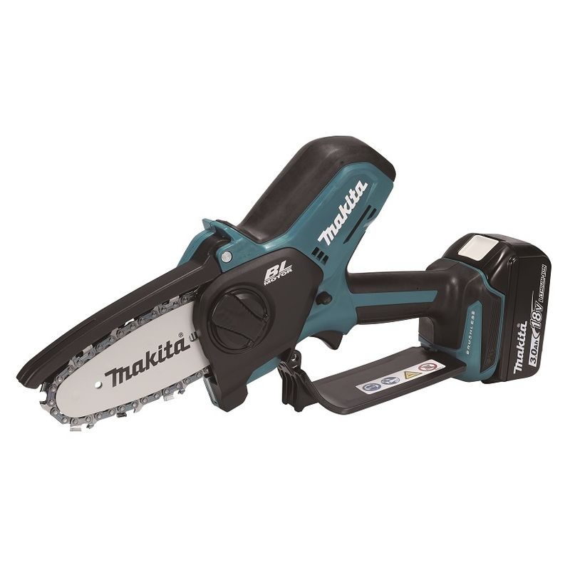 MAKITA DUC101SF01 - AKU PROŘEZÁVACÍ PILA 100 MM LI-ION LXT 18V/1X3,0 AH - PROŘEZÁVACÍ PILY - ZAHRADA