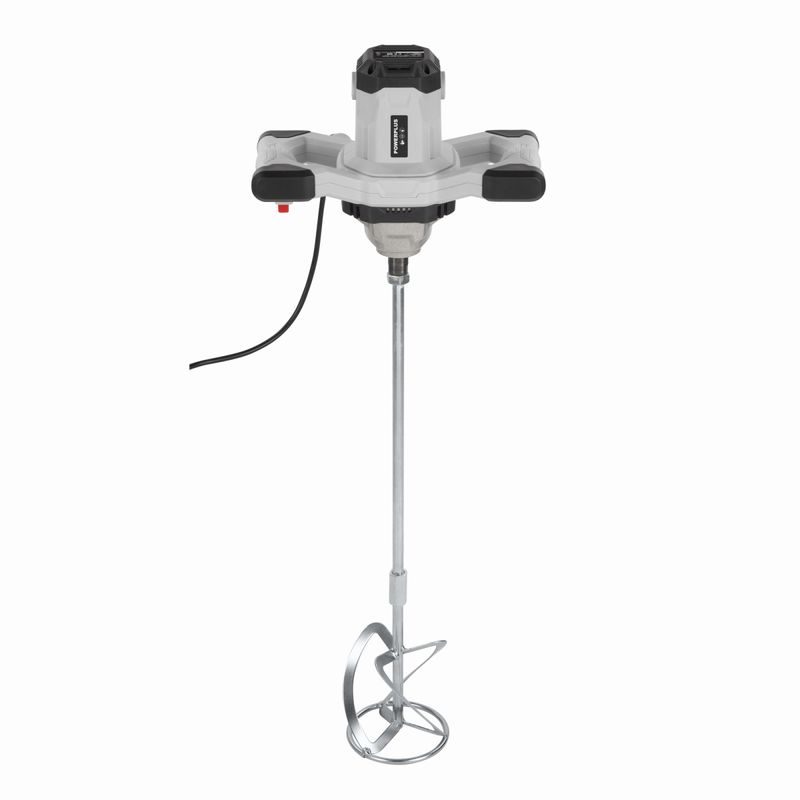 POWERPLUS POWC60210 MÍCHADLO STAVEBNÍCH SMĚSÍ 1 050 W - MÍCHADLA - ELEKTRICKÉ NÁŘADÍ
