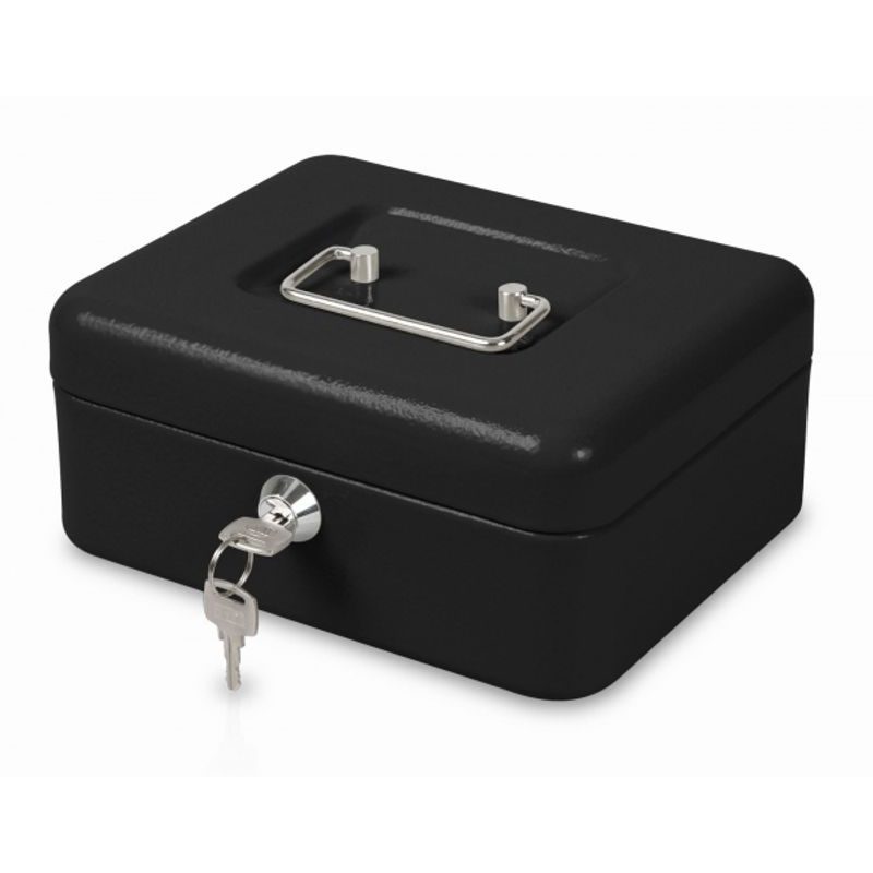 KREATOR KRT691200 PŘÍRUČNÍ POKLADNA 200X160X90 - TREZORY, ZAMYKACÍ SKŘÍŇKY - DÍLNA A GARÁŽ