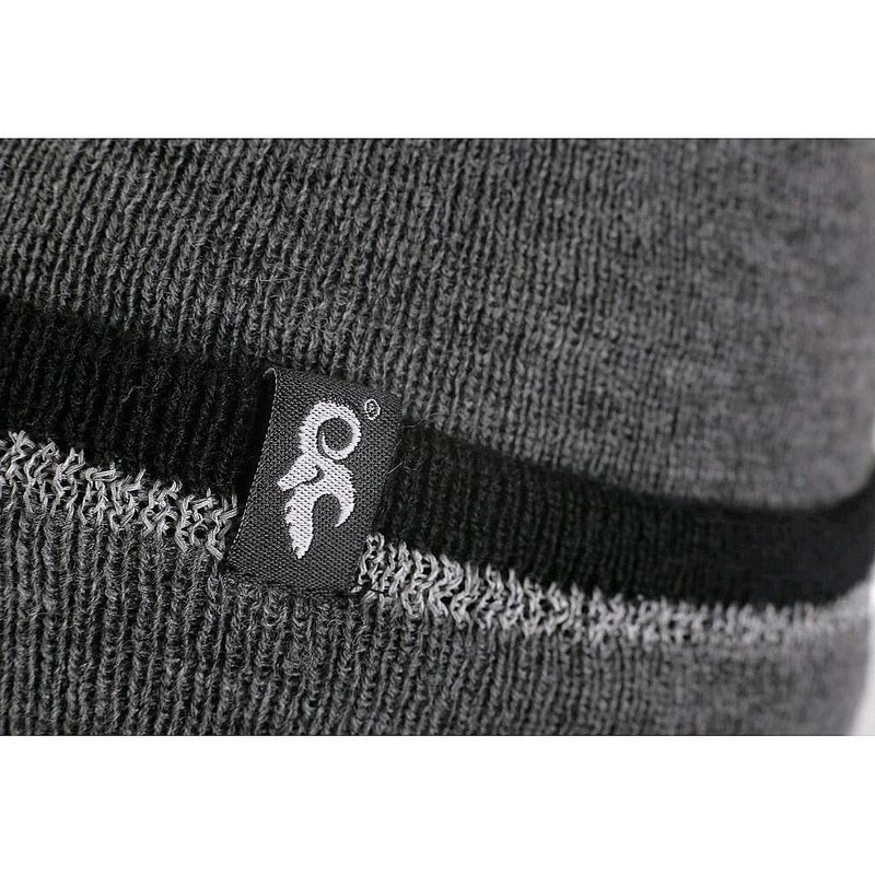 ČEPICE IVAN, ZIMNÍ, ŠEDO-ČERNÁ - ČEPICE, KŠILTOVKY, PONOŽKY A JINÉ - PŘÍSLUŠENSTVÍ