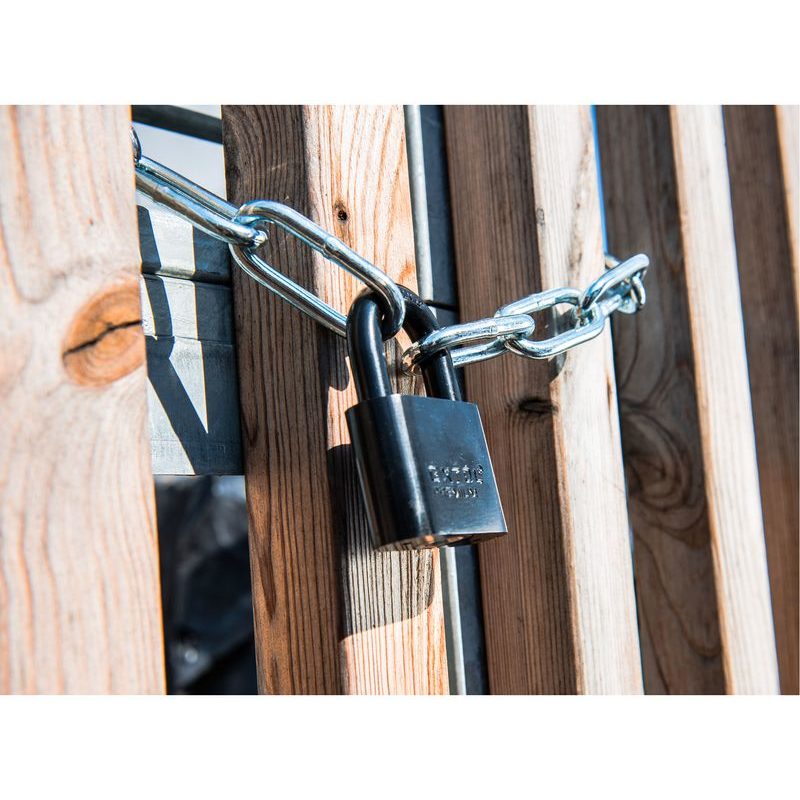 EXTOL PREMIUM ZÁMEK VISACÍ KOVOVÝ, 50MM, 8857415 - ZÁMKY VISACÍ - DÍLNA A GARÁŽ