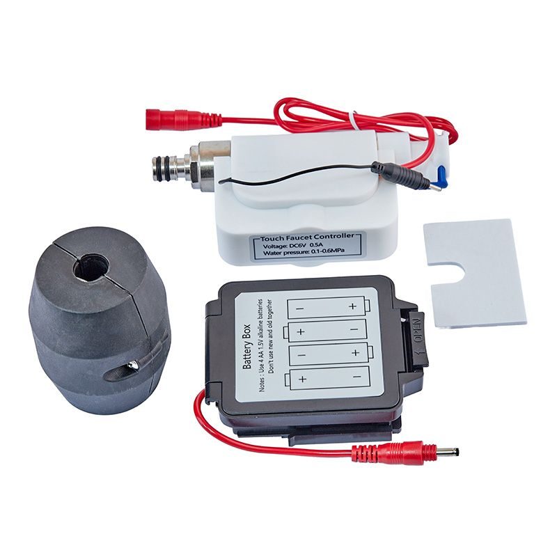 DŘEZOVÁ BATERIE, LUX-014 SENSOR | LUX-014 SENSOR PROCRAFT - DŘEZOVÉ BATERIE - SANITA