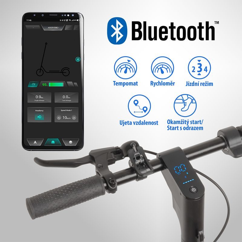 ELEKTROKOLOBĚŽKA PROCRAFT DS350S | DS350S PROCRAFT - ELEKTROKOLOBĚŽKY - DŮM A DOMÁCNOST, ELEKTRO..