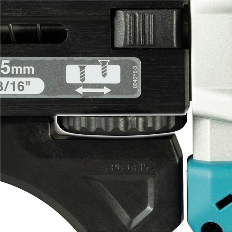 MAKITA DFR551Z - AKU ŠROUBOVÁK SE ZÁSOBNÍKEM 25-55MM,LI-ION LXT 18V,BEZ AKU Z - AKU ŠROUBOVÁK 18V - 20V - AKU NÁŘADÍ