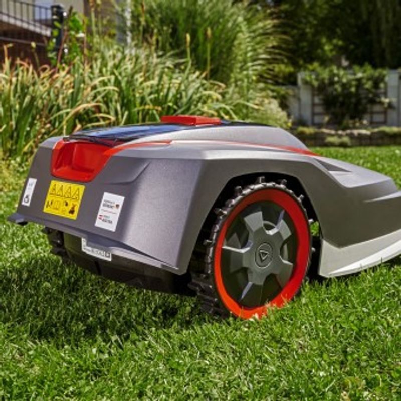 ROBOLINHO® 822 W SOLO BY AL-KO - ROBOTICKÉ SEKAČKY - ZAHRADA