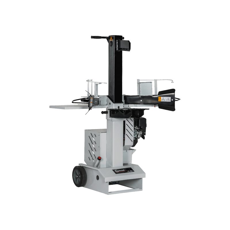 BENZÍNOVÝ ŠTÍPAČ DŘEVA LUMAG HB 8N - ŠTÍPAČE 8 - 10 TUN - ZAHRADA