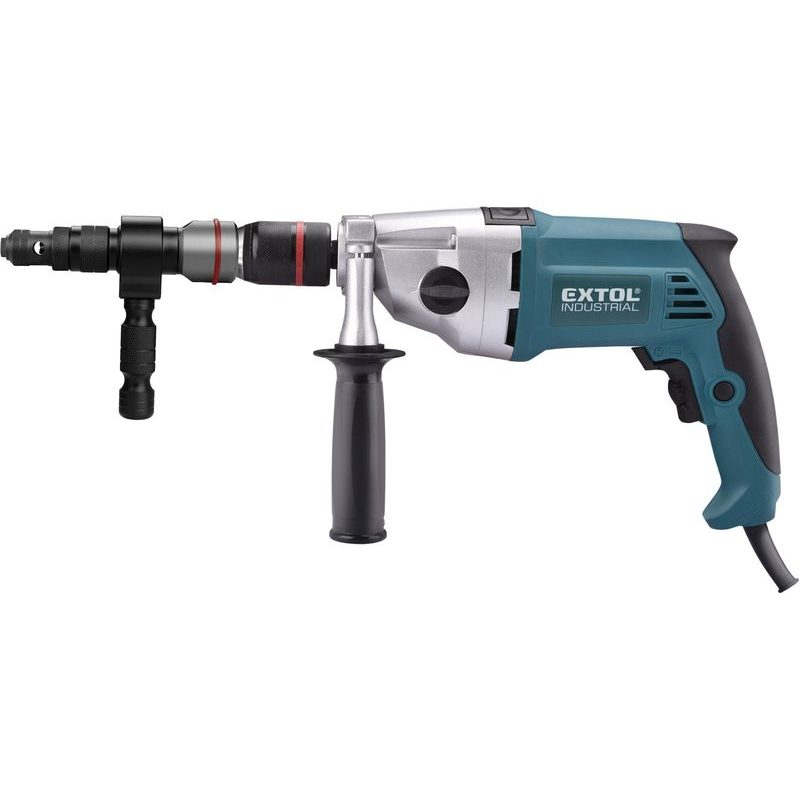 FORTUM NÁSTAVEC NÝTOVACÍ NA VRTAČKU T, PRO TRHACÍ NÝTY 2,4-6,4MM, CRMOV, 4770663 - PRO NÝTOVAČKY - PŘÍSLUŠENSTVÍ