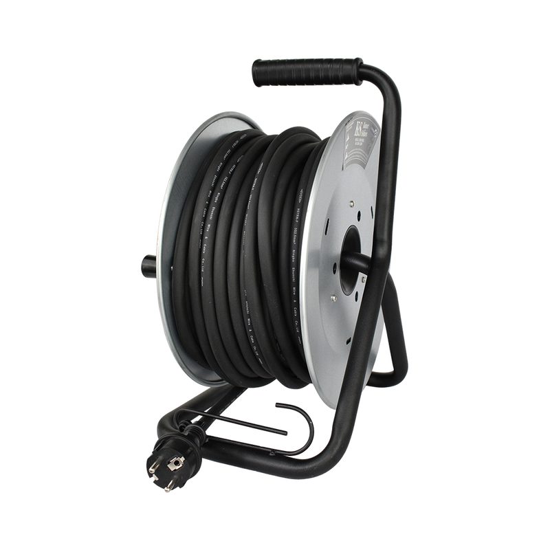 KÖNNER & SÖHNEN CZ KÖNNER & SÖHNEN PRODLUŽOVACÍ KABEL KS CRM-30M - PRODLUŽOVACÍ KABELY - PŘÍSLUŠENSTVÍ