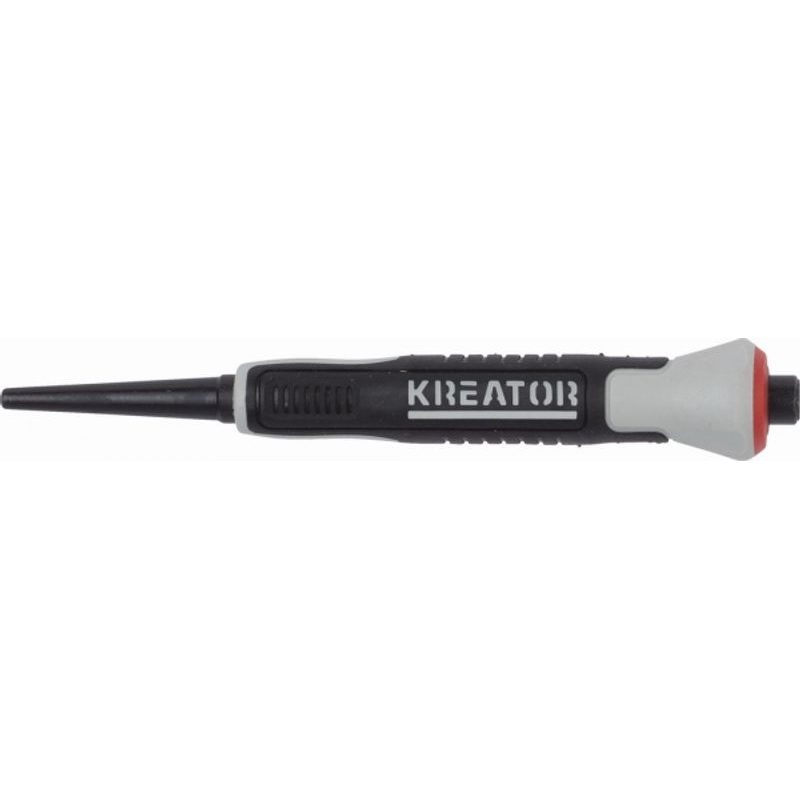 KREATOR KRT463008 P PRŮBOJNÍK TPR 2,4MM - DŮLČÍKY, PRŮBOJNÍKY - RUČNÍ NÁŘADÍ