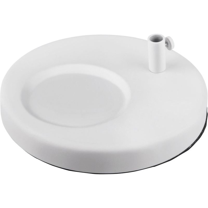 EXTOL LIGHT LAMPA STOLNÍ S LUPOU, USB NAPÁJENÍ, BÍLÁ, 2400LM, 3 BARVY SVĚTLA, 5X ZVĚTŠENÍ, 43161 - LED SVĚTLA - SVÍTIDLA