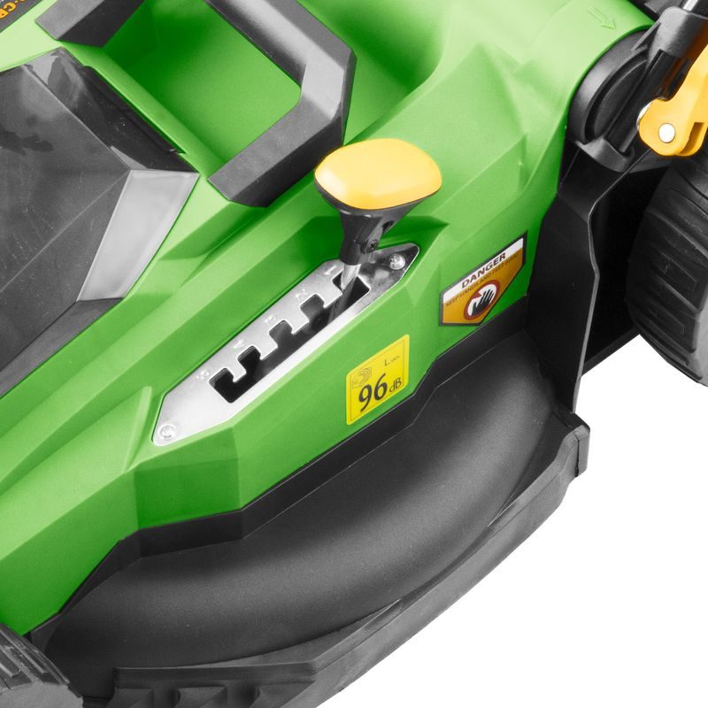 AKU SEKAČKA PROCRAFT PLM23BB (BEZ BATERIE A NABÍJEČKY) | PLM23BB PROCRAFT - AKUMULÁTOROVÉ SEKAČKY - ZAHRADA