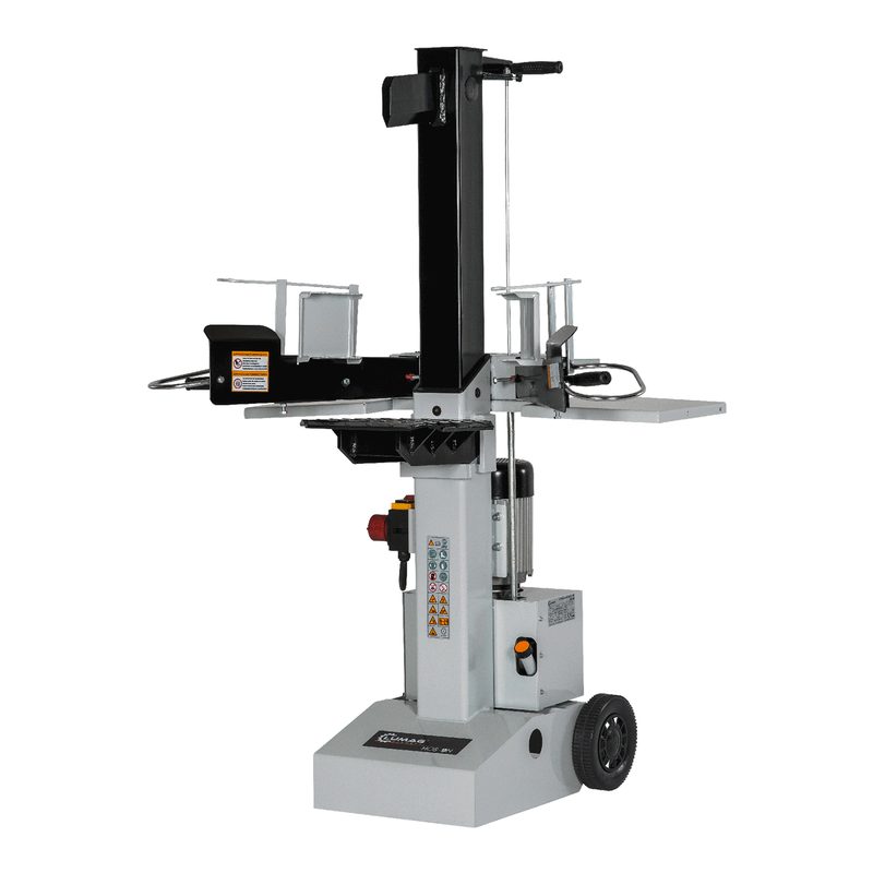 ŠTÍPAČ DŘEVA LUMAG HOS 8N 230V - ŠTÍPAČE 8 - 10 TUN - ZAHRADA