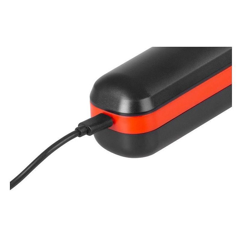 AKU KOMPRESOR RUČNÍ VZDUCHOVÝ K25, 10BAR, LED, 7,4V - AKU KOMPRESORY - AKU NÁŘADÍ