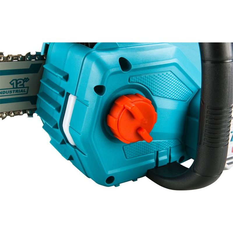 TOTAL PILA ŘETĚZOVÁ AKU 900W, BRUSHLESS, 20V LI-ION, 4000MAH (2X), NABÍJEČKA, 30CM, TGSLI201286 - AKU ŘETĚZOVÉ PILY - ZAHRADA