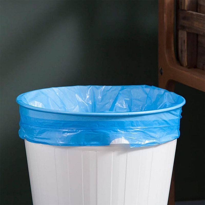 SÁČKY DO KOŠE NA ODPAD, SMETÍ YORK LUX S PÁSKEM 60L, 10KS - DOPLŇKY A VYCHYTÁVKY - DŮM A DOMÁCNOST, ELEKTRO..