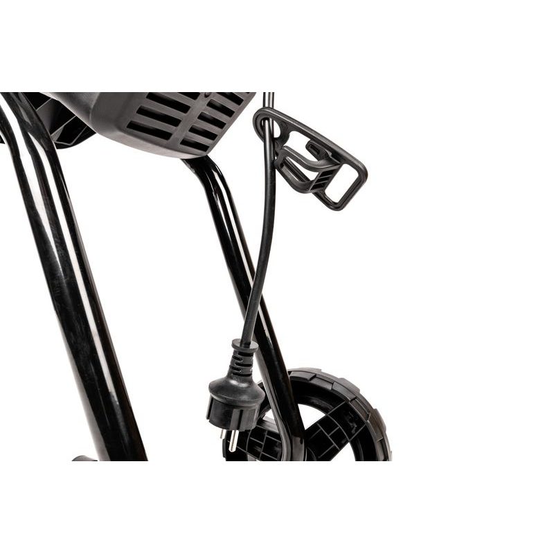 ELEKTRICKÝ DRTIČ VĚTVÍ HAHN & SOHN CEDRUS RE04 - DRTIČ S ELEKTRICKÝM MOTOREM - ZAHRADA