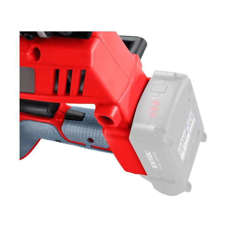 EXTOL PREMIUM PLFNL-725 HŘEBÍKOVAČKA/SPONKOVAČKA AKU SHARE20V, 20V LI-ION, BEZ BATERIE A NABÍJEČKY, 8891861 - AKU SPONKOVAČKY, HŘEBÍKOVAČKY - AKU NÁŘADÍ