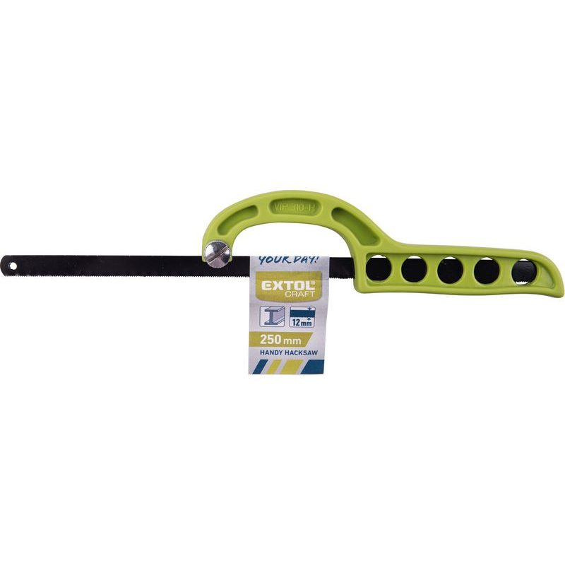 EXTOL CRAFT PILKA MINI NA KOV, 250MM, 1709 - PILKY NA ŽELEZO - RUČNÍ NÁŘADÍ