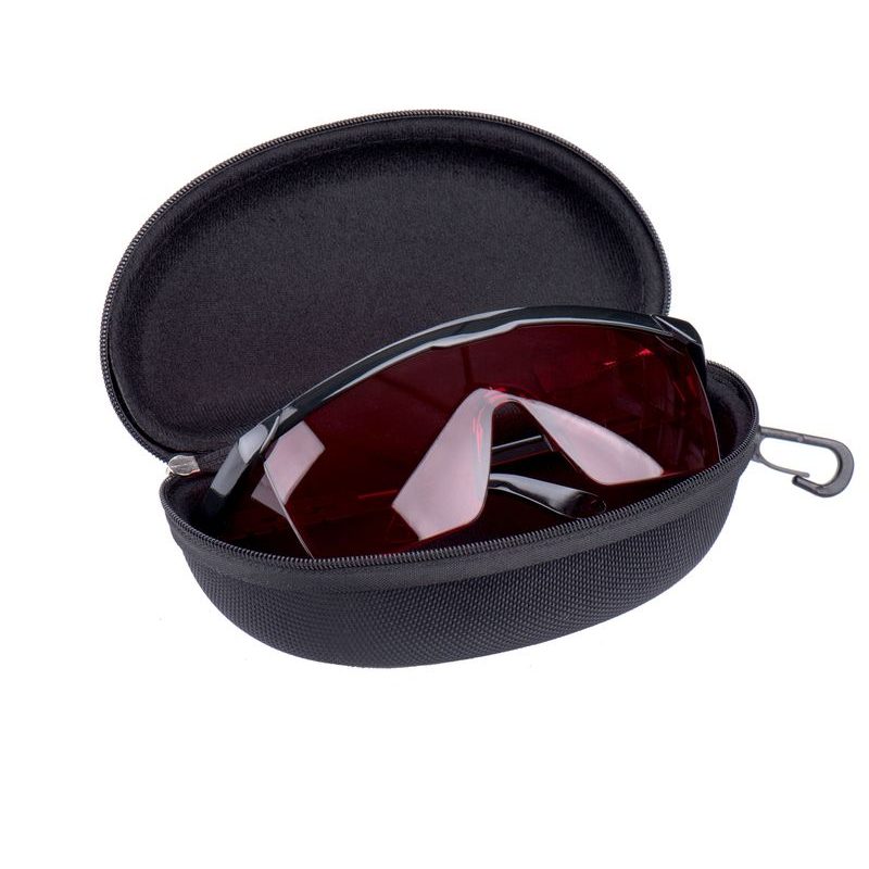 EXTOL PREMIUM BRÝLE PRO ZVÝRAZNĚNÍ LASER. PAPRSKU, ČERVENÉ, 8823398 - PŘÍSLUŠENSTVÍ K MĚŘÍCÍ TECHNICE - MĚŘÍCÍ TECHNIKA