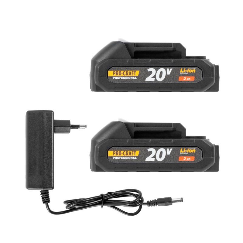 AKU VYŽÍNAČ PROCRAFT PTA24 | PTA24 PROCRAFT - AKUMULÁTOROVÉ VYŽÍNAČE - ZAHRADA